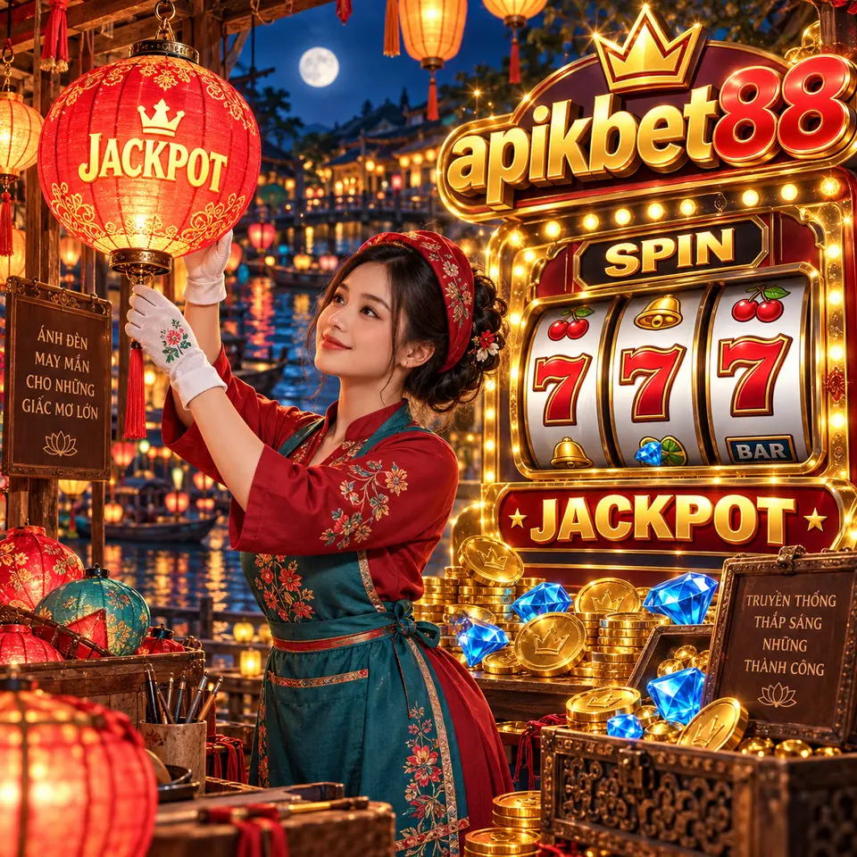 apikbet88 Masuk