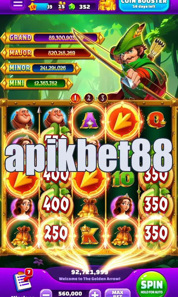 apikbet88 Masuk