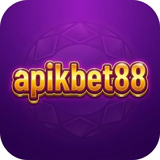 apikbet88 Logo - Resmi